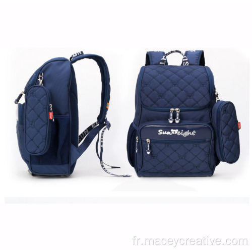 600D Polyester Adult Sackepack Rucksack